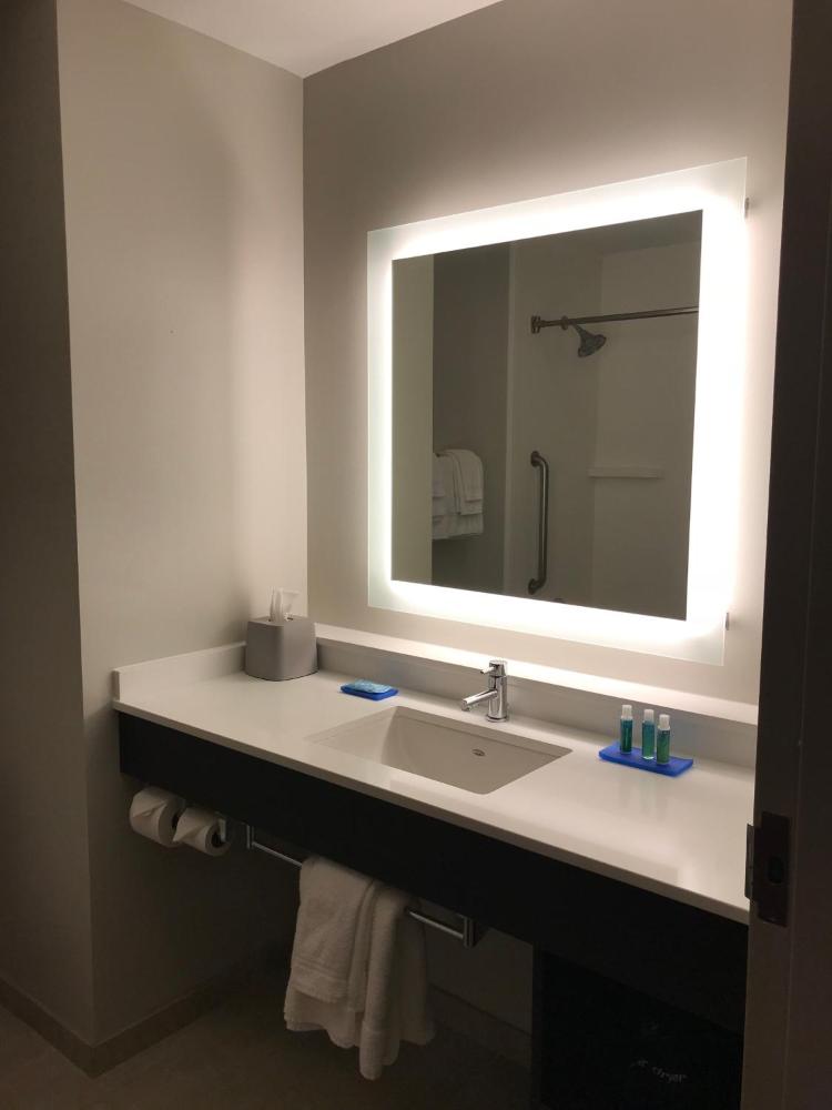 Standard Room interior